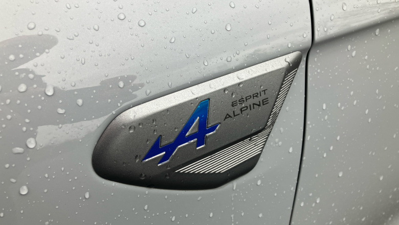 Renault Clio 1.6 E-TECH full hybrid 145 Esprit Alpine 5dr Auto Hybrid Hatchback